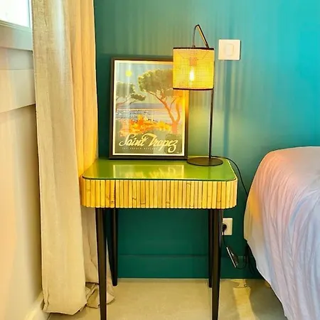 Appt Kris 4 Pax Mer Et Plage A Pieds Saint-Raphaël
