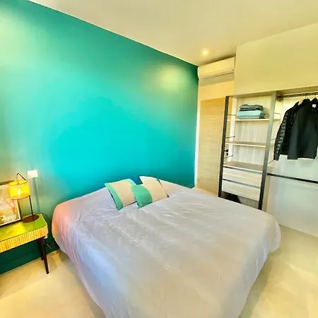 Appt Kris 4 Pax Mer Et Plage A Pieds アパート