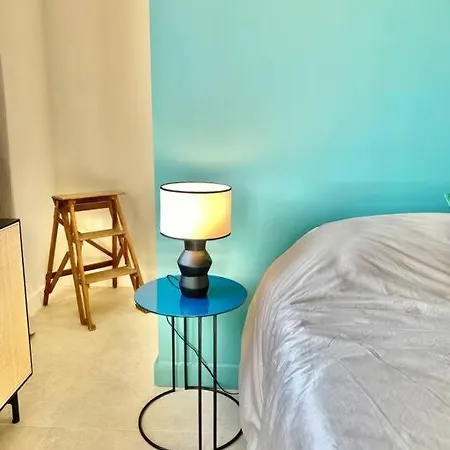 Appartement Appt Kris 4 Pax Mer Et Plage A Pieds Saint-Raphaël