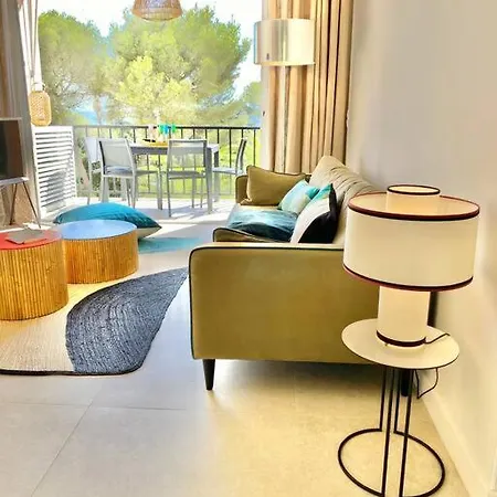 아파트 Appt Kris 4 Pax Mer Et Plage A Pieds Saint-Raphaël