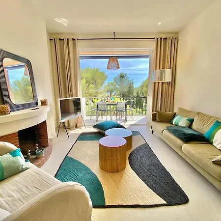 Appt Kris 4 Pax Mer Et Plage A Pieds Saint-Raphaël