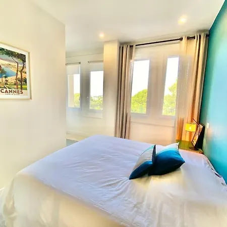 Appartement Appt Kris 4 Pax Mer Et Plage A Pieds Saint-Raphaël
